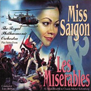 The Royal Philharmonic Orchestra Play SUITES FROM 'LES MISERABLES' & 'MISS SAIGON'