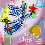 THE SPIRIT OF CHRISTMAS 2001