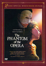 THE PHANTOM OF THE OPERA オペラ座の怪人